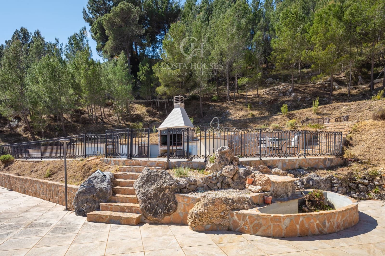 5 sovrum Villa till salu i Benimantell med pool garage - 2 400 000 € (Ref: 9751986)