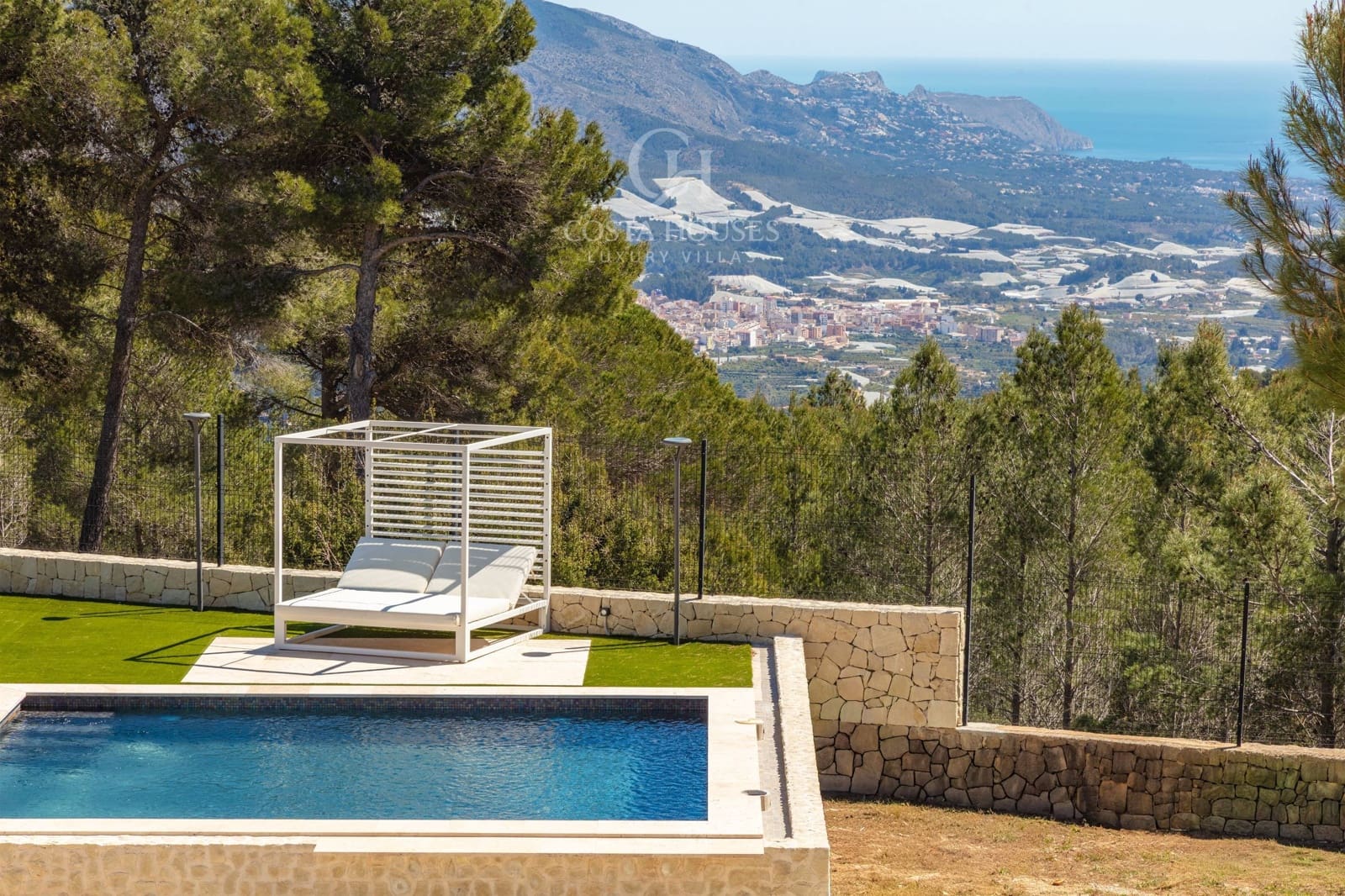 5 sovrum Villa till salu i Benimantell med pool garage - 2 400 000 € (Ref: 9751986)