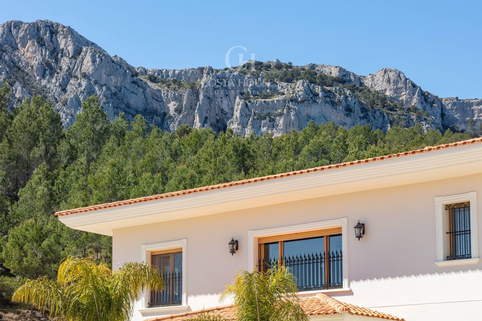 5 sovrum Villa till salu i Benimantell med pool garage - 2 400 000 € (Ref: 9751986)