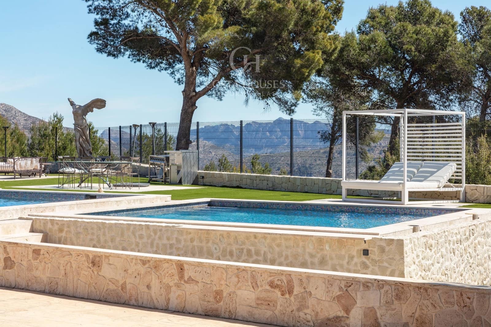 5 sovrum Villa till salu i Benimantell med pool garage - 2 400 000 € (Ref: 9751986)