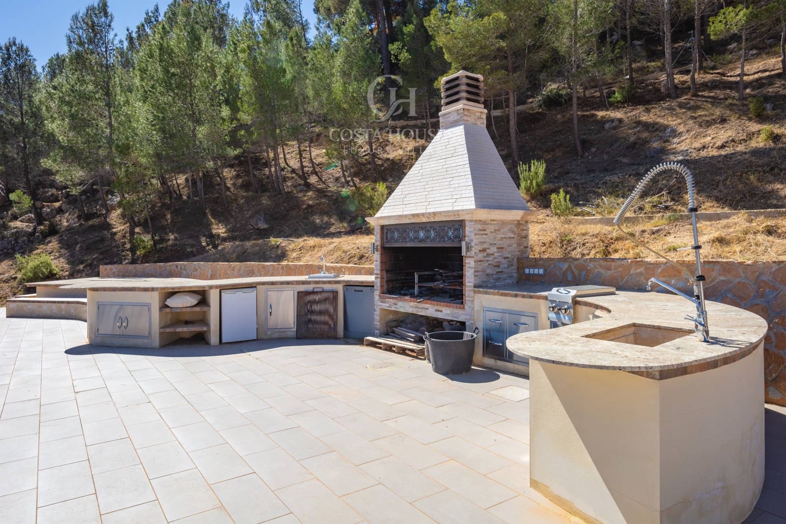 5 sovrum Villa till salu i Benimantell med pool garage - 2 400 000 € (Ref: 9751986)