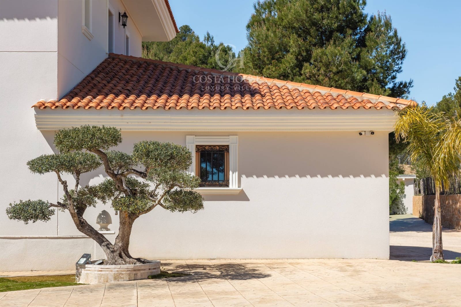 5 sovrum Villa till salu i Benimantell med pool garage - 2 400 000 € (Ref: 9751986)