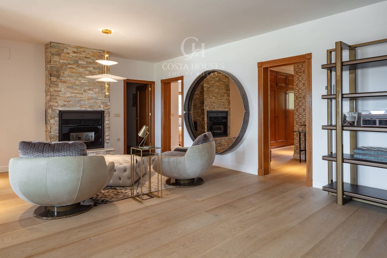 5 bedroom Villa for sale in Benimantell with pool garage - € 2,400,000 (Ref: 9751986)