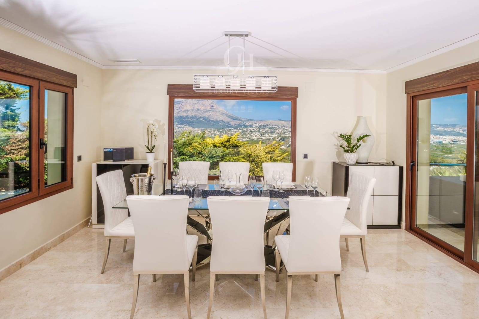 4 soveværelse Villa til salg i Javea / Xabia med swimmingpool garage - € 1.395.000 (Ref: 9778086)