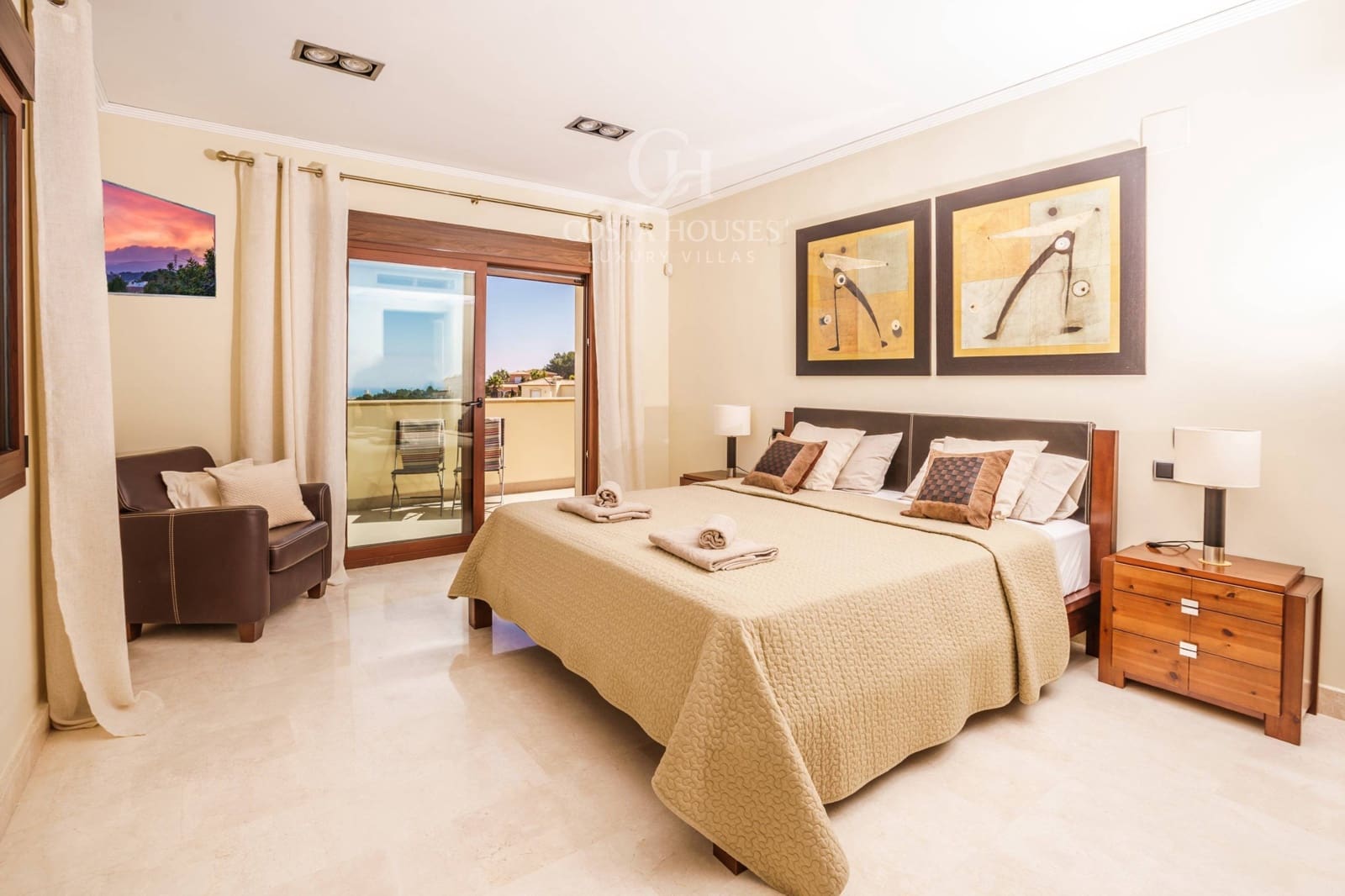 4 soveværelse Villa til salg i Javea / Xabia med swimmingpool garage - € 1.395.000 (Ref: 9778086)