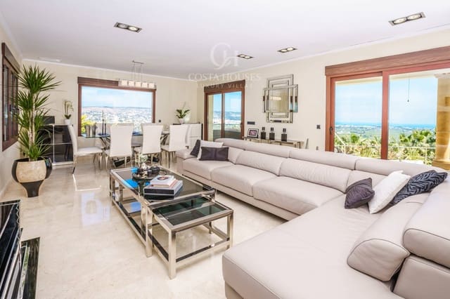 4 soveværelse Villa til salg i Javea / Xàbia med swimmingpool garage - € 1.395.000 (Ref: 9778086)