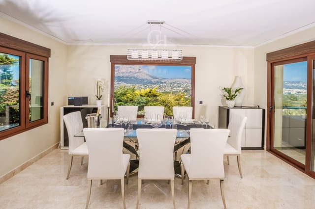 4 soveværelse Villa til salg i Javea / Xàbia med swimmingpool garage - € 1.395.000 (Ref: 9778086)