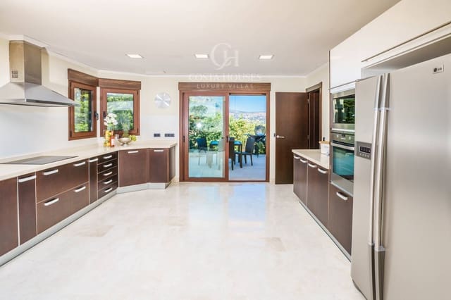 4 soveværelse Villa til salg i Javea / Xàbia med swimmingpool garage - € 1.395.000 (Ref: 9778086)