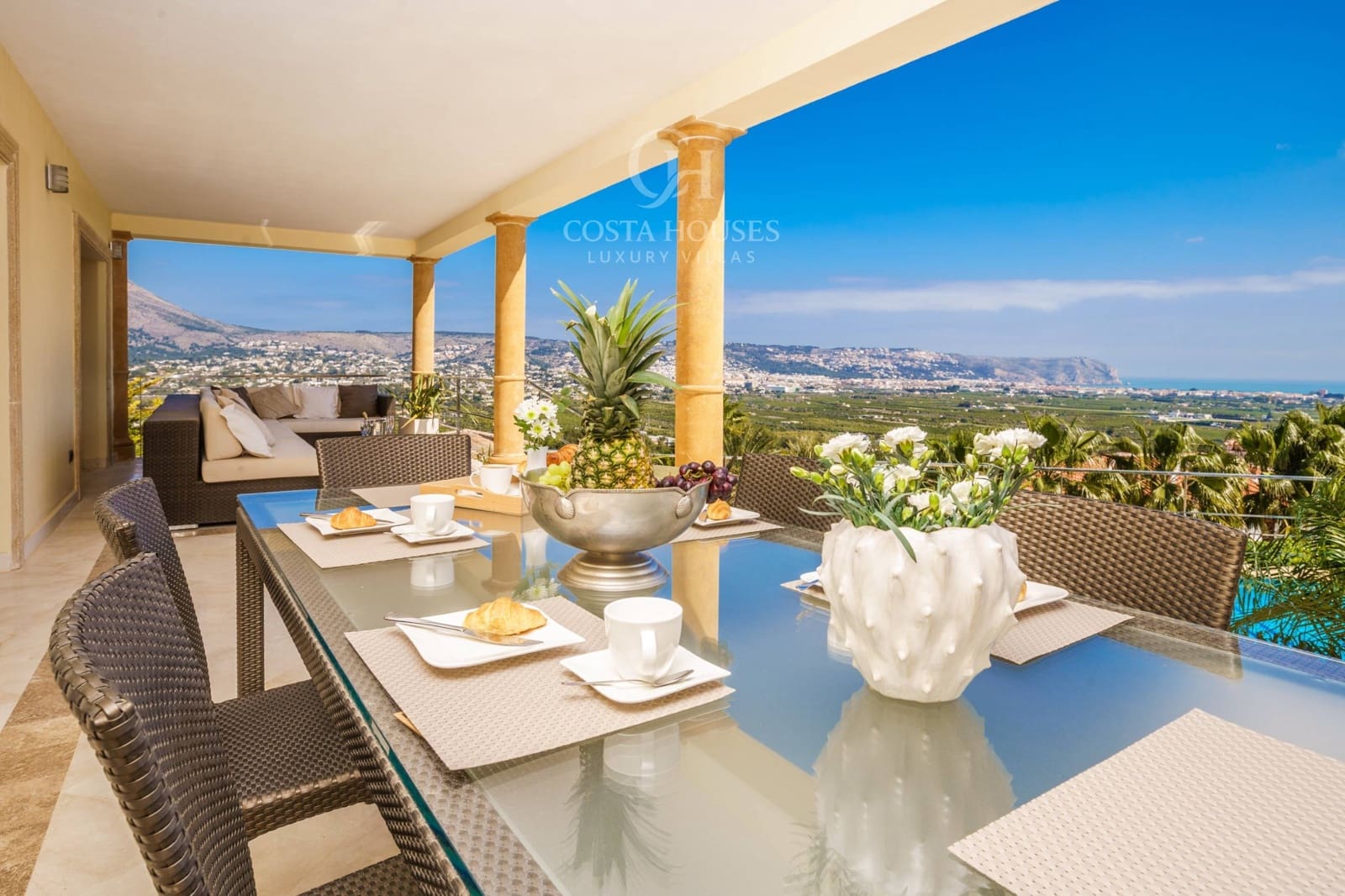 4 soveværelse Villa til salg i Javea / Xabia med swimmingpool garage - € 1.395.000 (Ref: 9778086)