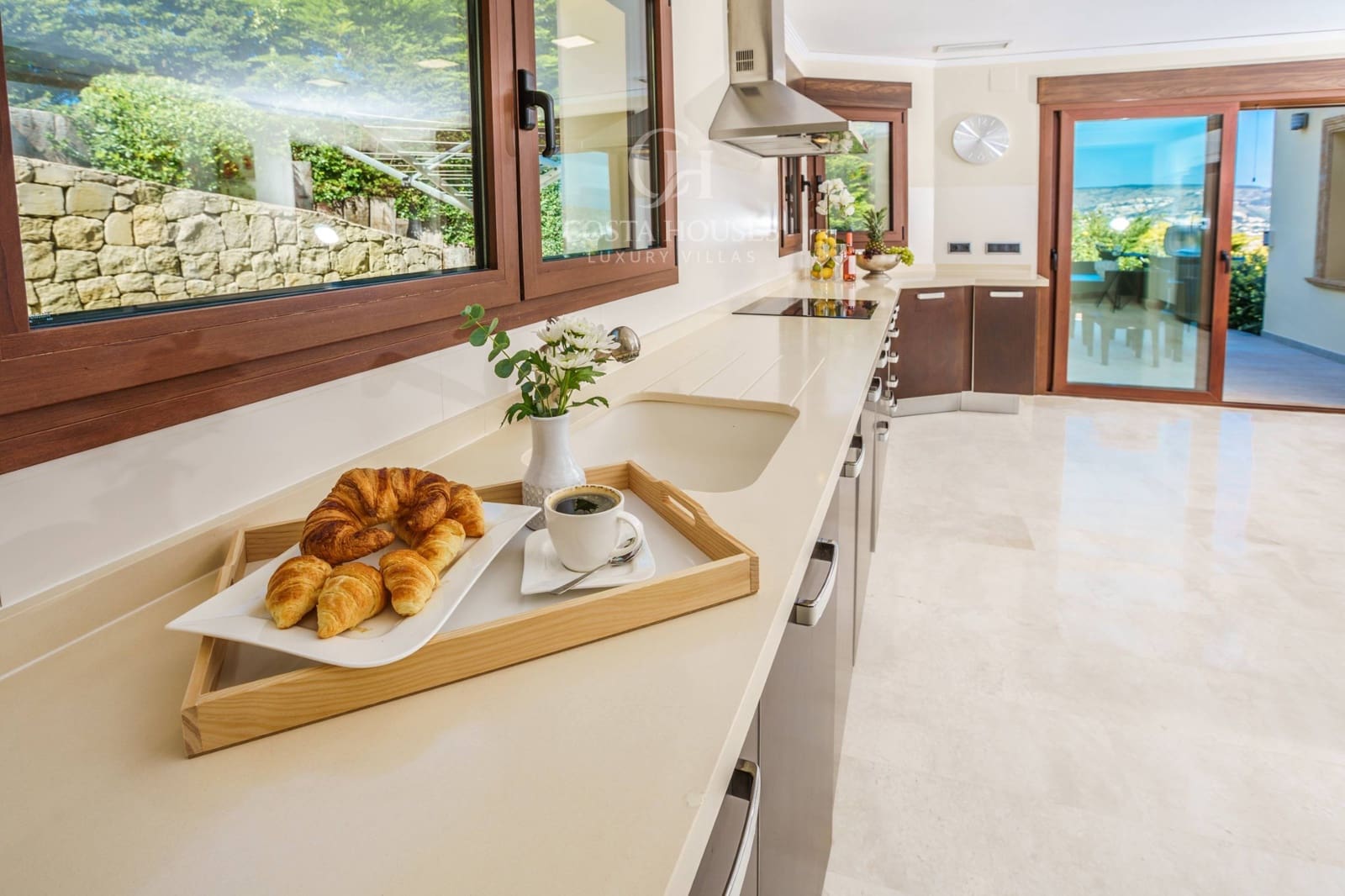 4 soveværelse Villa til salg i Javea / Xabia med swimmingpool garage - € 1.395.000 (Ref: 9778086)