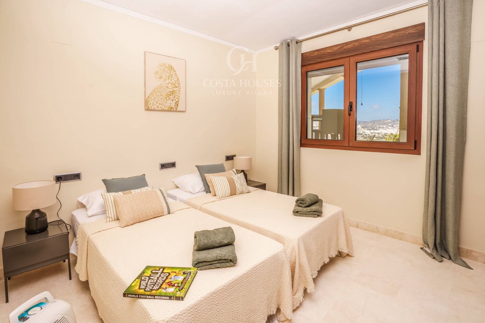 4 soveværelse Villa til salg i Javea / Xabia med swimmingpool garage - € 1.395.000 (Ref: 9778086)