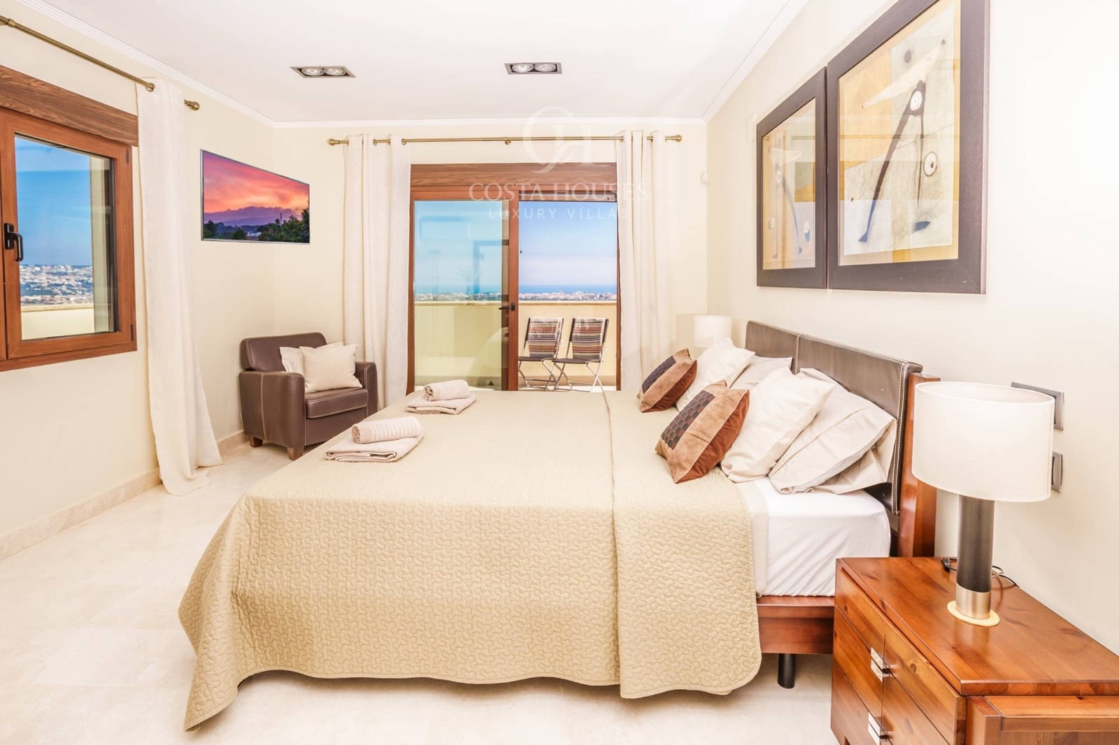 4 soveværelse Villa til salg i Javea / Xabia med swimmingpool garage - € 1.395.000 (Ref: 9778086)