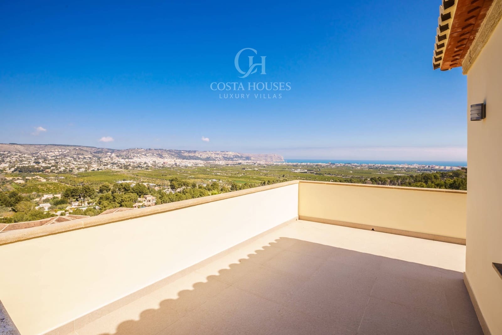 4 soveværelse Villa til salg i Javea / Xabia med swimmingpool garage - € 1.395.000 (Ref: 9778086)