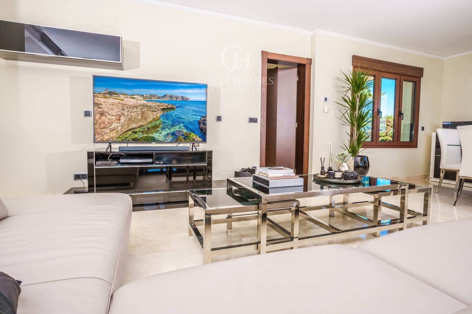 4 soveværelse Villa til salg i Javea / Xabia med swimmingpool garage - € 1.395.000 (Ref: 9778086)