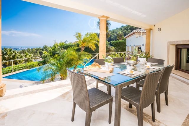 4 soveværelse Villa til salg i Javea / Xàbia med swimmingpool garage - € 1.395.000 (Ref: 9778086)