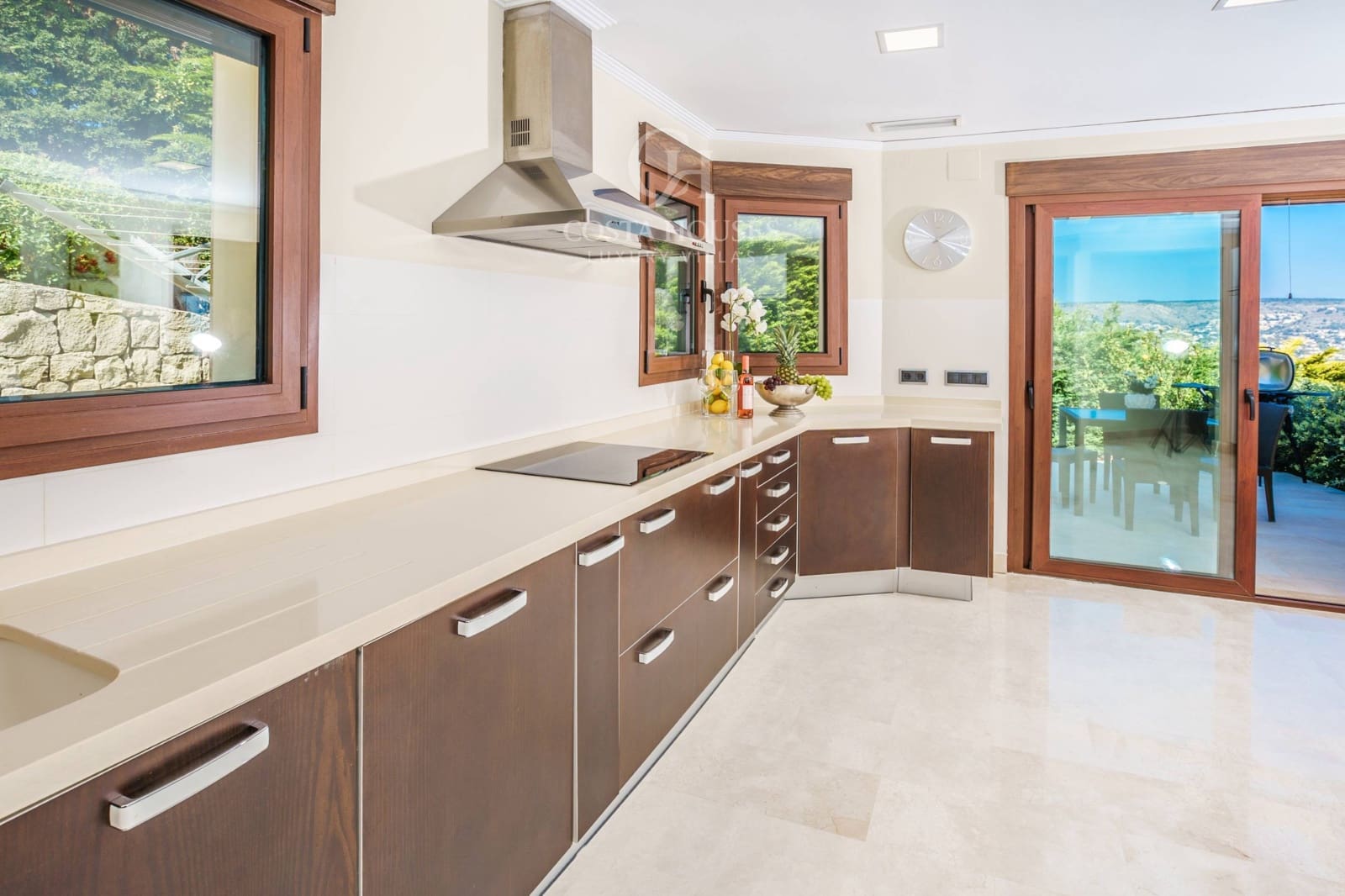 4 soveværelse Villa til salg i Javea / Xabia med swimmingpool garage - € 1.395.000 (Ref: 9778086)