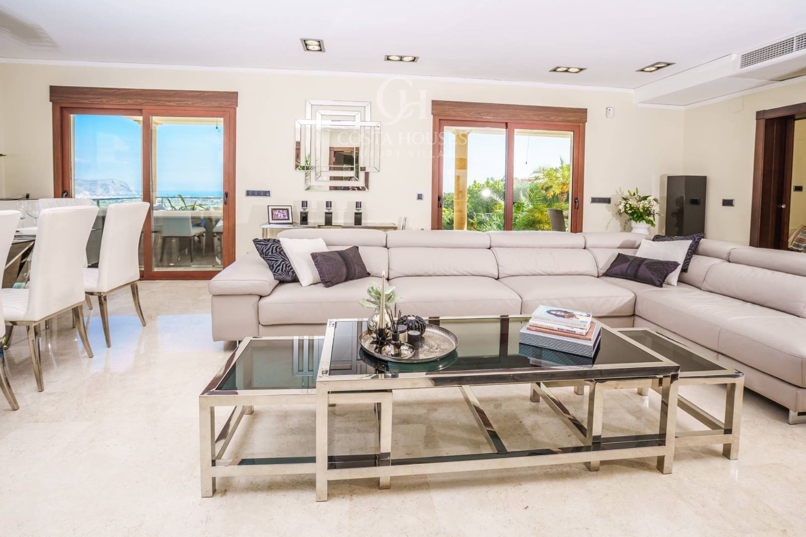 4 soveværelse Villa til salg i Javea / Xabia med swimmingpool garage - € 1.395.000 (Ref: 9778086)