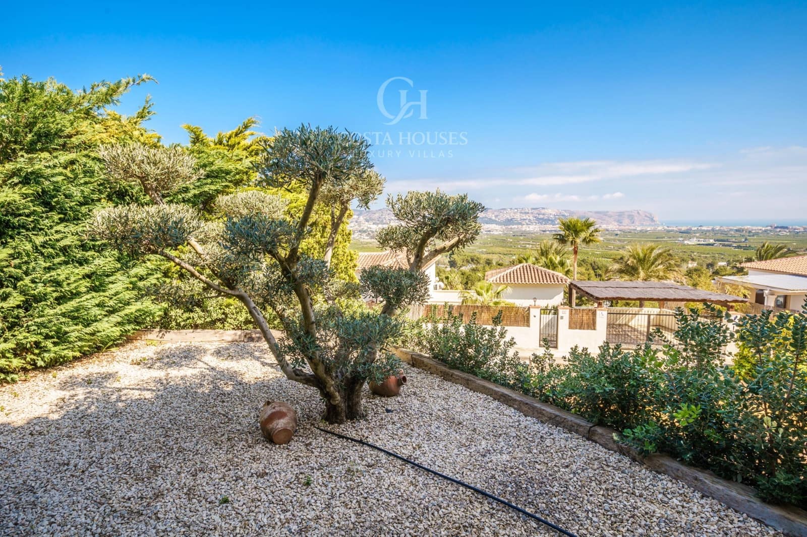 4 soveværelse Villa til salg i Javea / Xabia med swimmingpool garage - € 1.395.000 (Ref: 9778086)