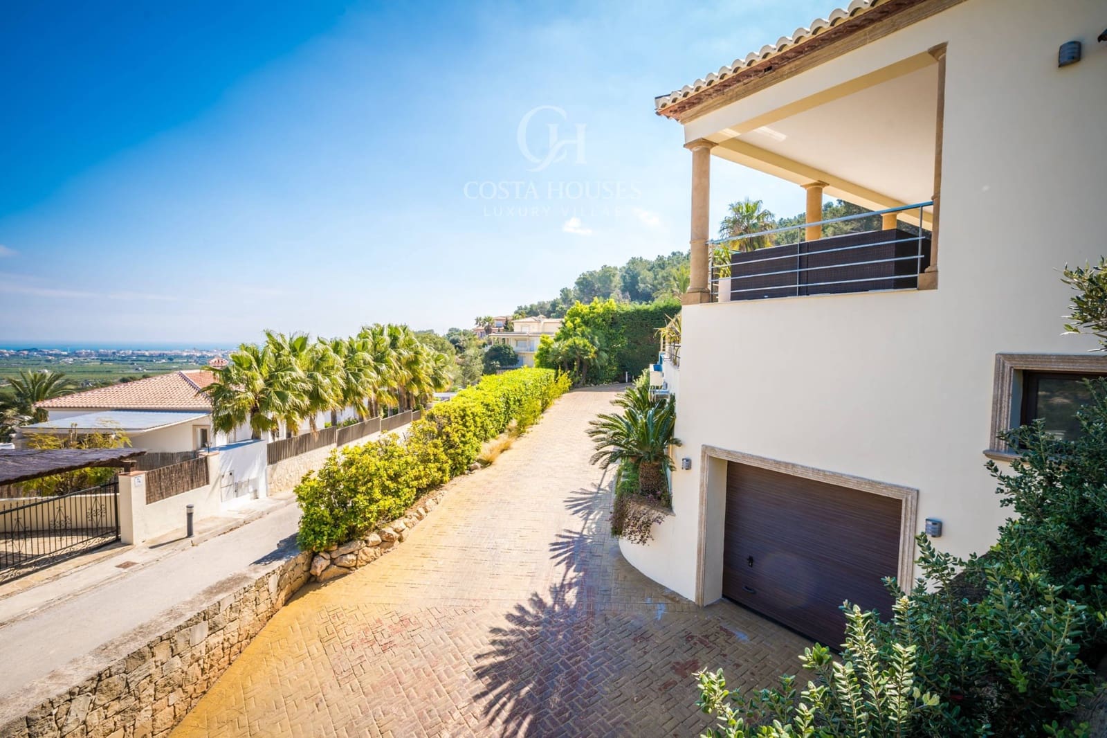 4 soveværelse Villa til salg i Javea / Xabia med swimmingpool garage - € 1.395.000 (Ref: 9778086)