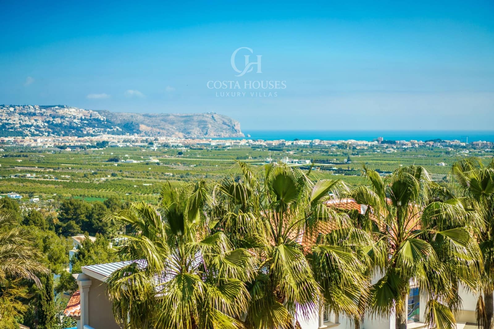 4 soveværelse Villa til salg i Javea / Xabia med swimmingpool garage - € 1.395.000 (Ref: 9778086)