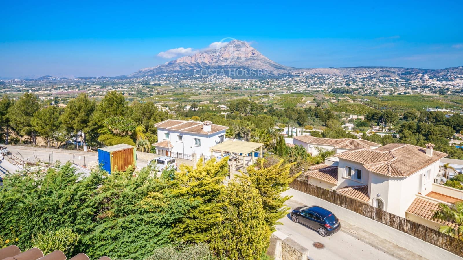 4 soveværelse Villa til salg i Javea / Xabia med swimmingpool garage - € 1.395.000 (Ref: 9778086)