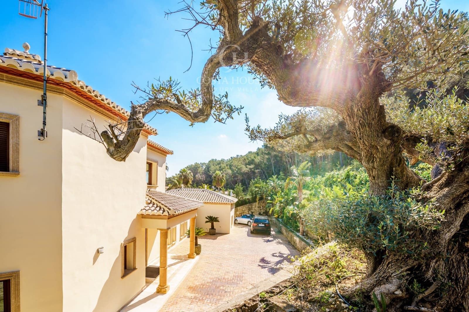 4 soveværelse Villa til salg i Javea / Xabia med swimmingpool garage - € 1.395.000 (Ref: 9778086)