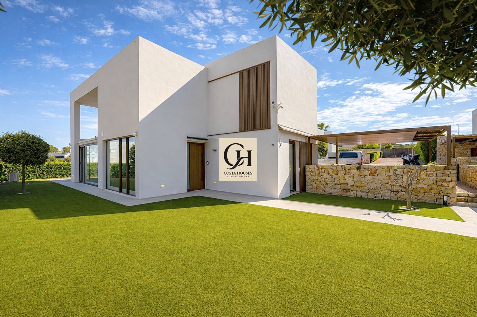 4 sovrum Villa till salu i Moraira med pool garage - 1 450 000 € (Ref: 9780514)