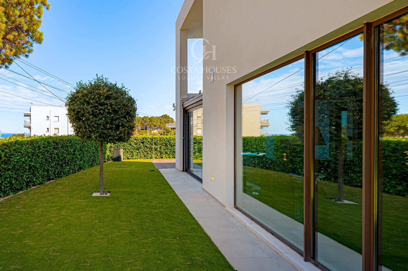 4 sovrum Villa till salu i Moraira med pool garage - 1 450 000 € (Ref: 9780514)