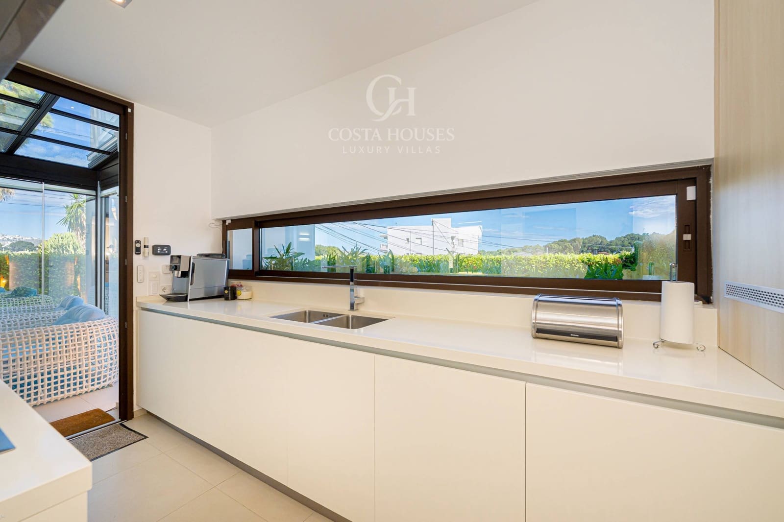 4 sovrum Villa till salu i Moraira med pool garage - 1 450 000 € (Ref: 9780514)