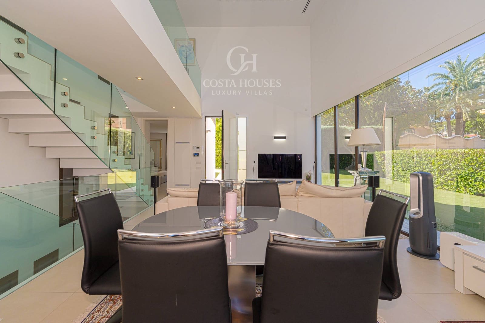 4 sovrum Villa till salu i Moraira med pool garage - 1 450 000 € (Ref: 9780514)