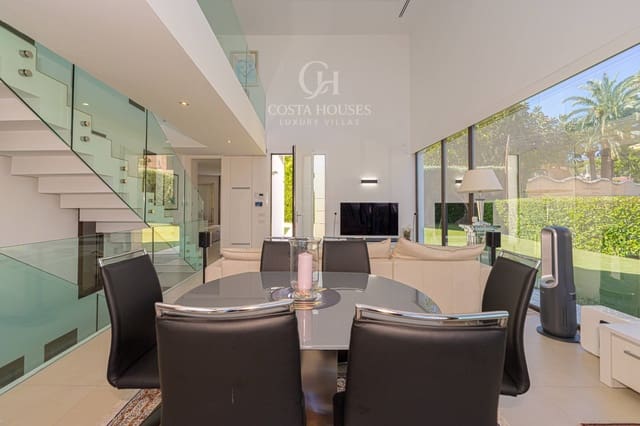 4 slaapkamer Villa te koop in Moraira, Teulada-Moraira met zwembad garage - € 1.450.000 (Ref: 9780514)