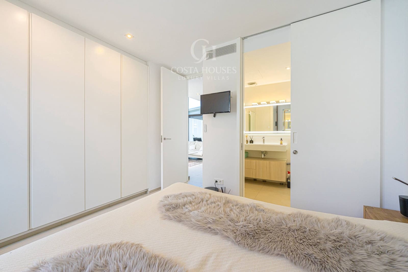 4 sovrum Villa till salu i Moraira med pool garage - 1 450 000 € (Ref: 9780514)