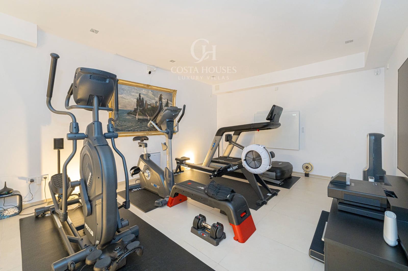 4 sovrum Villa till salu i Moraira med pool garage - 1 450 000 € (Ref: 9780514)