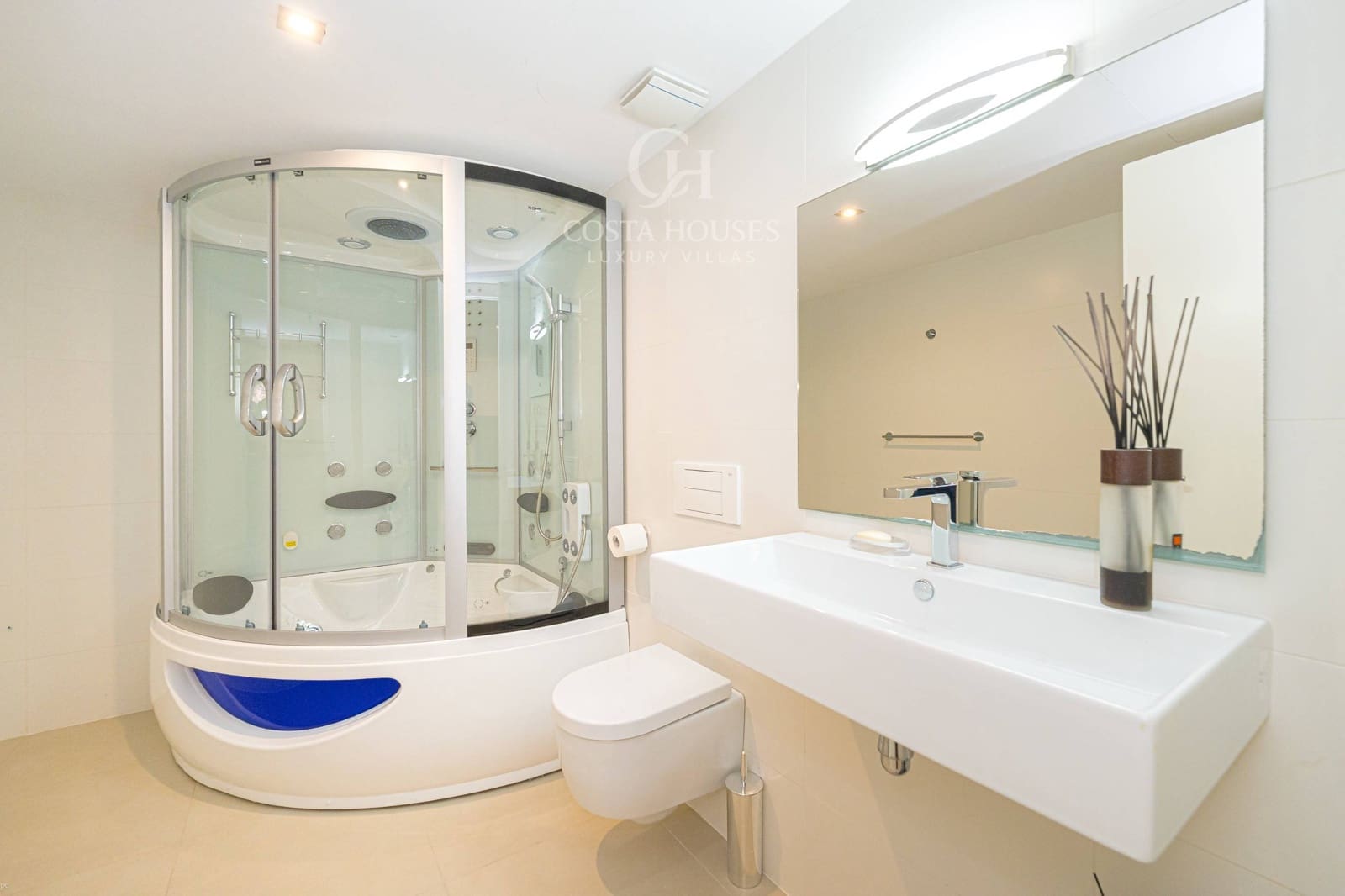 4 sovrum Villa till salu i Moraira med pool garage - 1 450 000 € (Ref: 9780514)