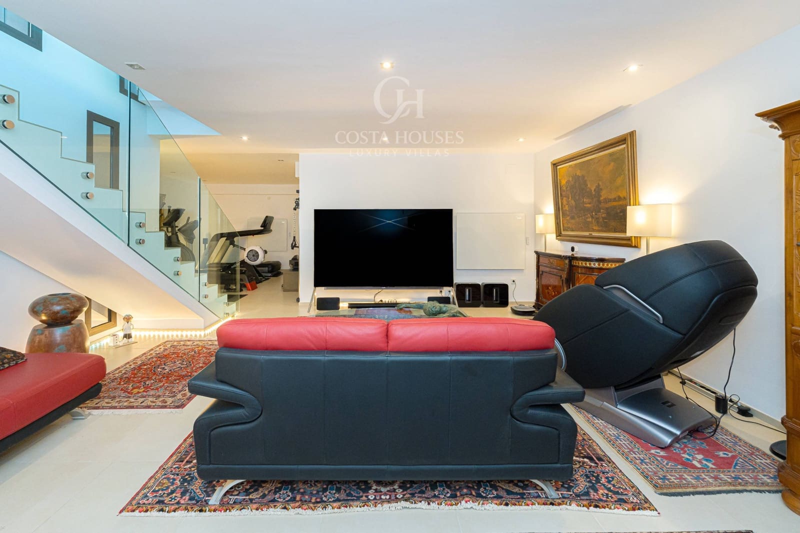 4 sovrum Villa till salu i Moraira med pool garage - 1 450 000 € (Ref: 9780514)