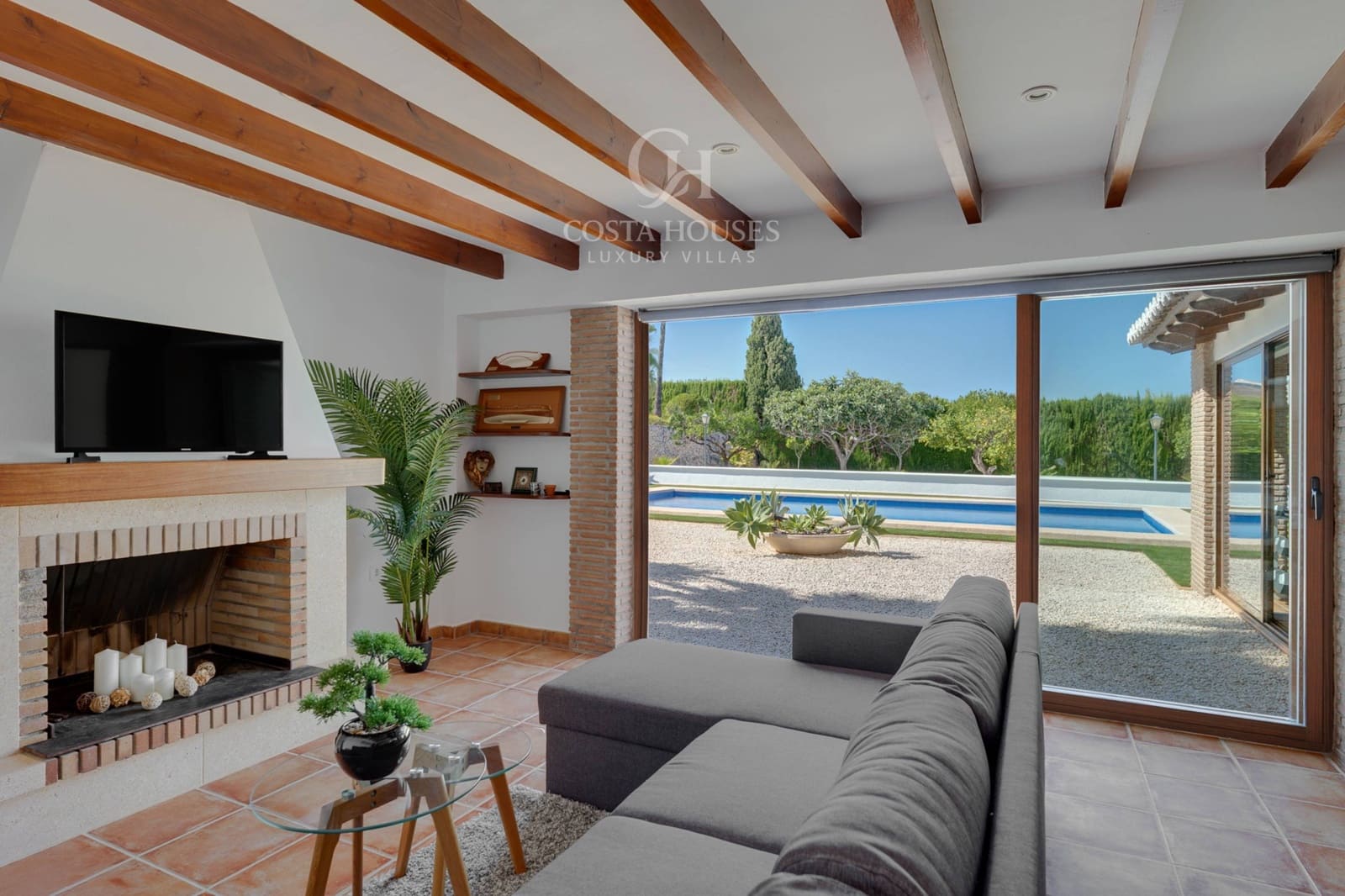 6 camera da letto Villa in vendita in Calpe / Calp con piscina - 1.650.000 € (Rif: 9791012)