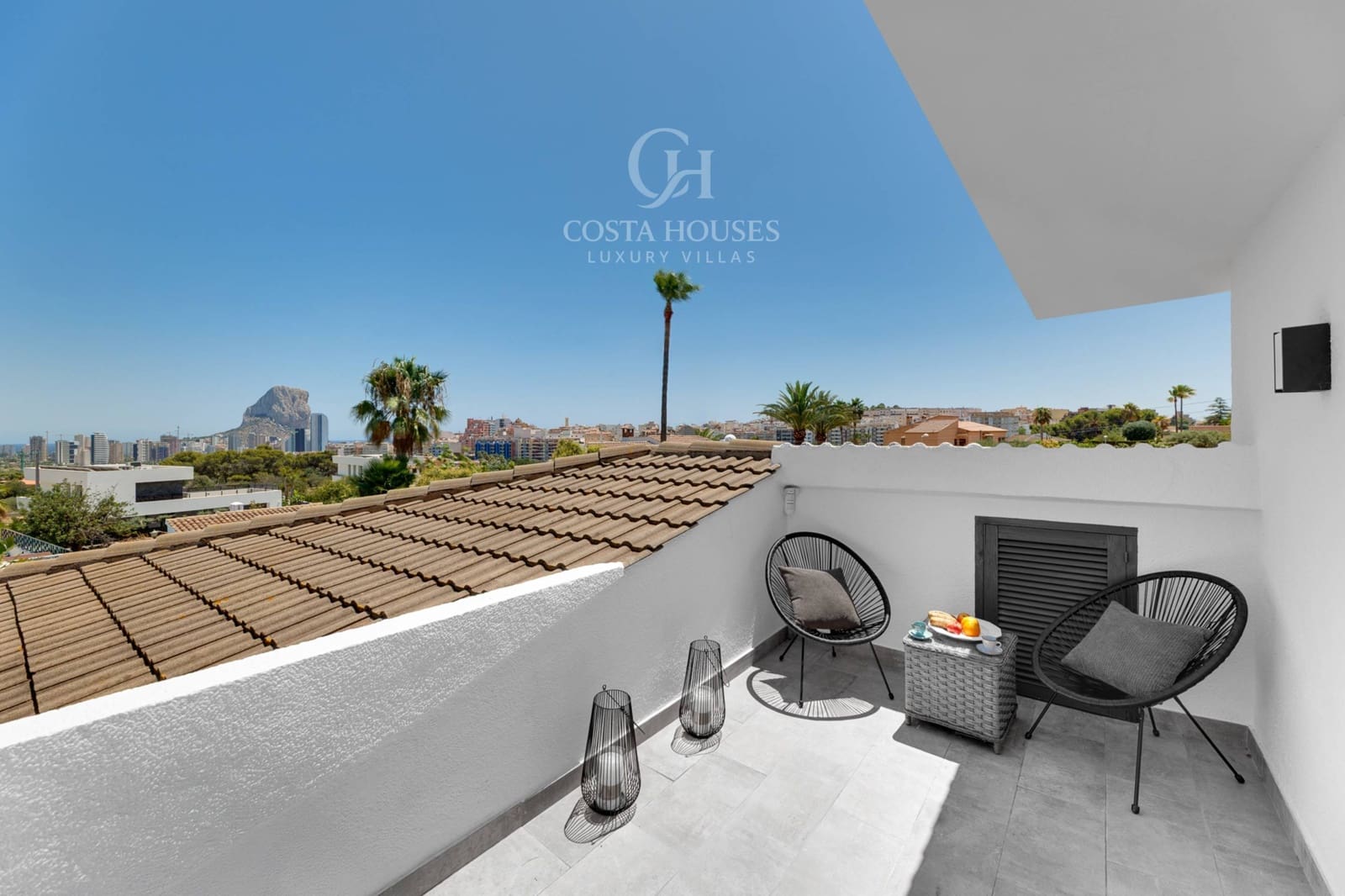 6 camera da letto Villa in vendita in Calpe / Calp con piscina - 1.650.000 € (Rif: 9791012)