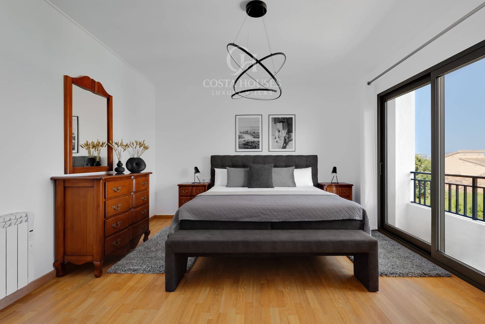 6 camera da letto Villa in vendita in Calpe / Calp con piscina - 1.650.000 € (Rif: 9791012)