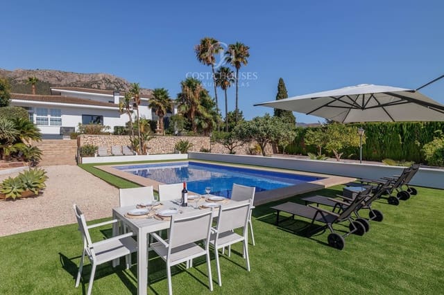 6 camera da letto Villa in vendita in Calpe / Calp con piscina - 1.650.000 € (Rif: 9791012)