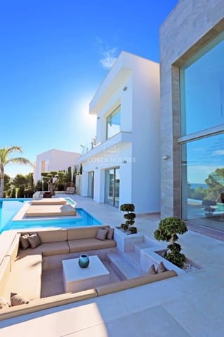 4 soveværelse Villa til salg i Javea / Xàbia med swimmingpool - € 2.150.000 (Ref: 9794567)