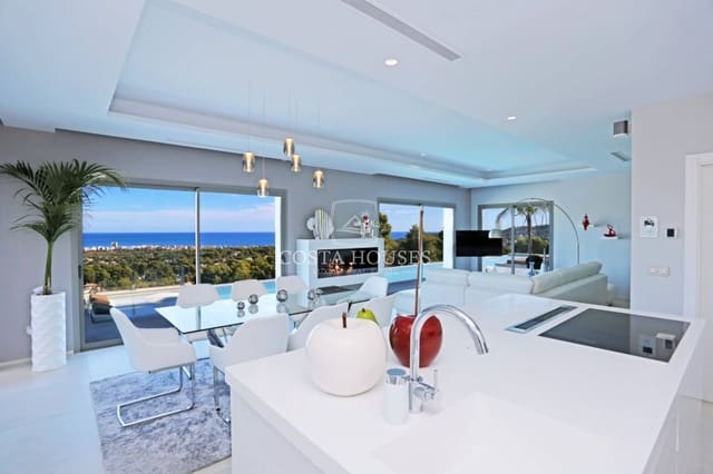 4 soveværelse Villa til salg i Javea / Xàbia med swimmingpool - € 2.150.000 (Ref: 9794567)