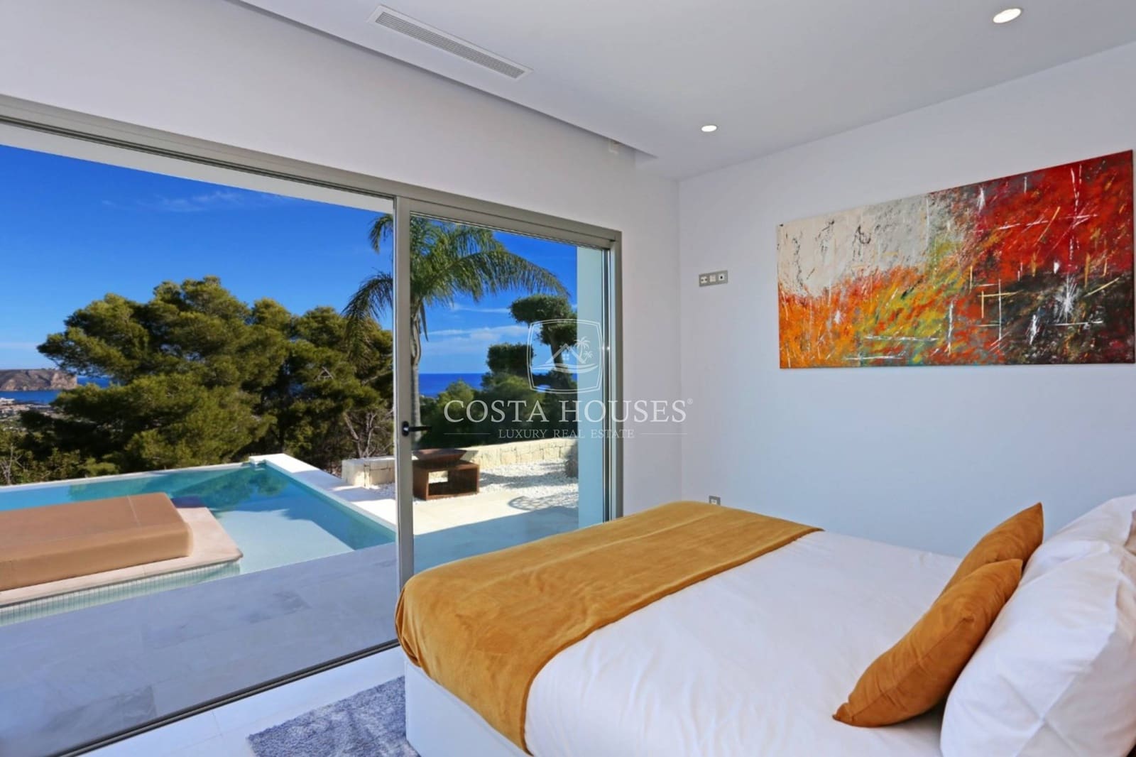 4 soveværelse Villa til salg i Javea / Xabia med swimmingpool - € 2.150.000 (Ref: 9794567)