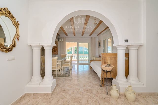 3 soverom Villa til salgs i Javea / Xàbia med svømmebasseng garasje - € 1 190 000 (Ref: 9799215)