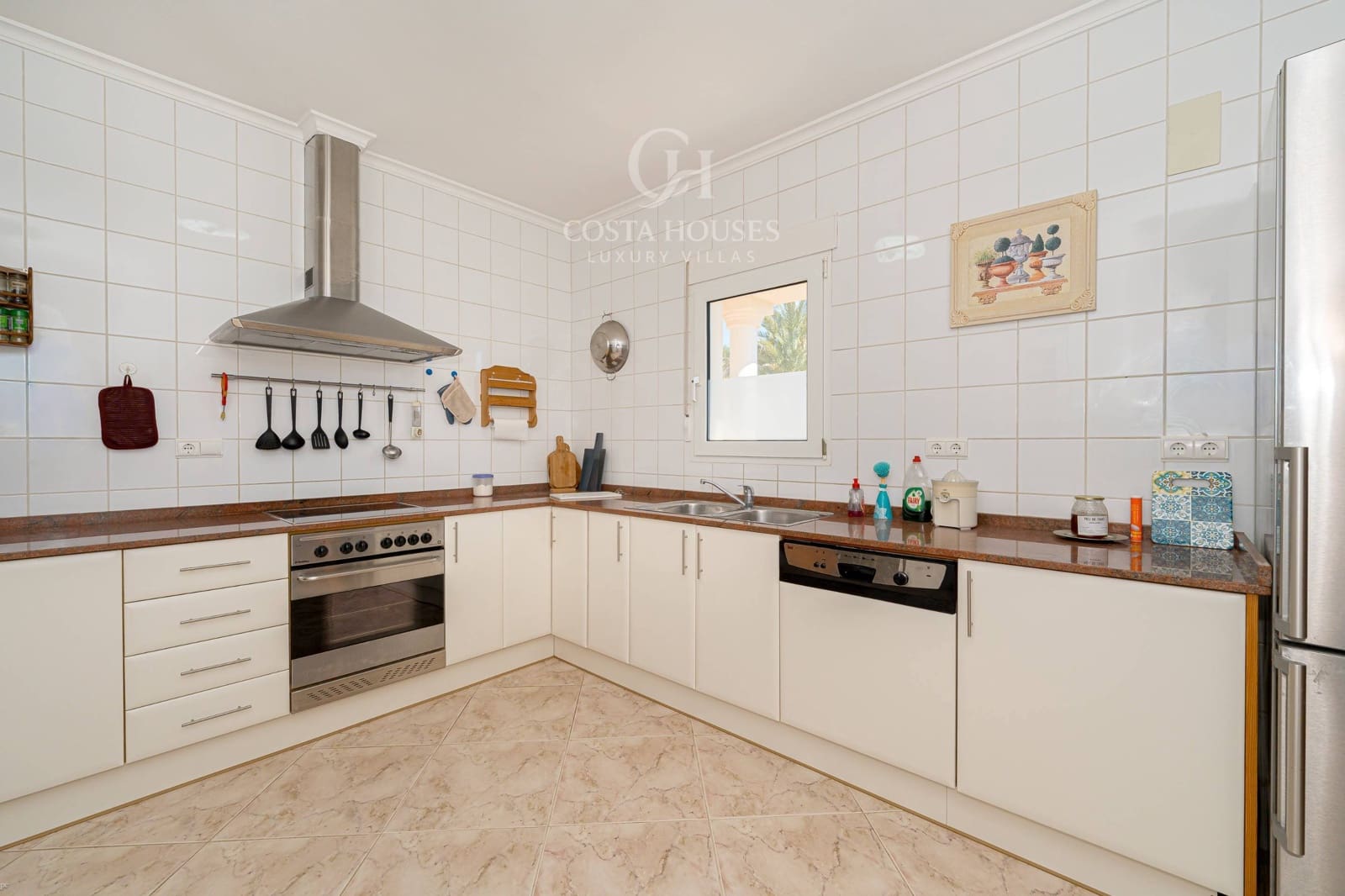 3 soverom Villa til salgs i Javea / Xabia med svømmebasseng garasje - € 1 190 000 (Ref: 9799215)