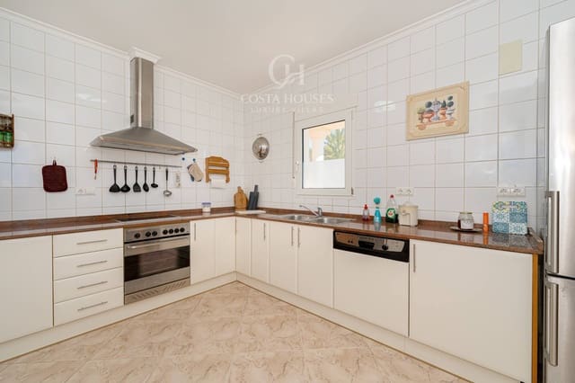 3 soverom Villa til salgs i Javea / Xàbia med svømmebasseng garasje - € 1 190 000 (Ref: 9799215)