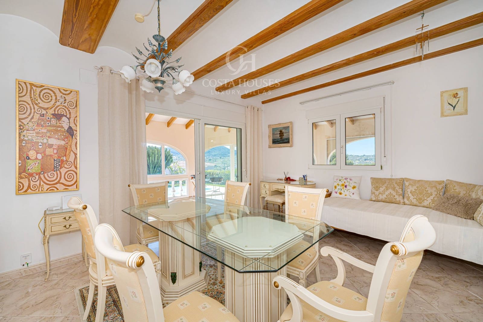 3 soverom Villa til salgs i Javea / Xabia med svømmebasseng garasje - € 1 190 000 (Ref: 9799215)