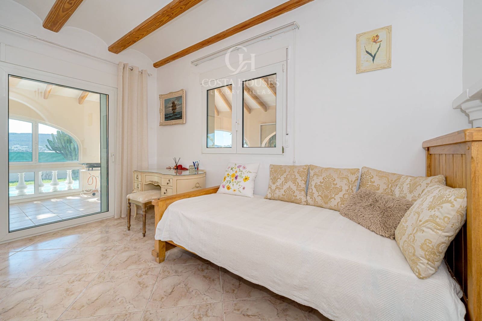 3 soverom Villa til salgs i Javea / Xabia med svømmebasseng garasje - € 1 190 000 (Ref: 9799215)