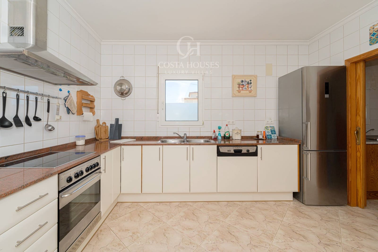 3 soverom Villa til salgs i Javea / Xabia med svømmebasseng garasje - € 1 190 000 (Ref: 9799215)