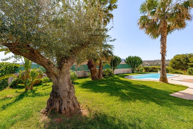 3 soverom Villa til salgs i Javea / Xàbia med svømmebasseng garasje - € 1 190 000 (Ref: 9799215)