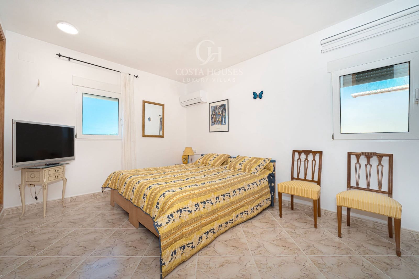 3 soverom Villa til salgs i Javea / Xabia med svømmebasseng garasje - € 1 190 000 (Ref: 9799215)